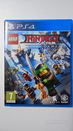 Lego Ninjago il film - videogame