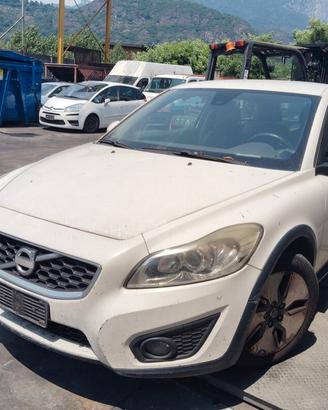 VOLVO C30 1.6 TD 2010 D4164T  PER RICAMBI