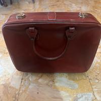 Valigia antica di epoca 1900