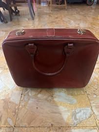 Valigia antica di epoca 1900
