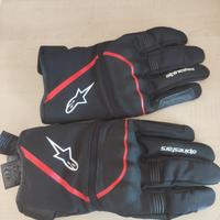 guanti moto invernali alpinestars taglia L