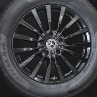 Cerchi in lega 19 per mercedes Classe G w464