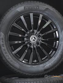 Cerchi in lega 19 per mercedes Classe G w464
