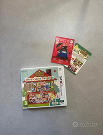 Animal Crossing: Happy Home Designer + amibo