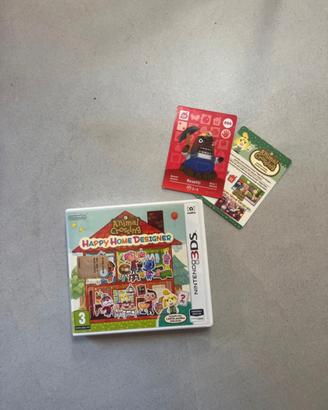 Animal Crossing: Happy Home Designer + amibo
