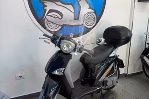 Piaggio Liberty 125