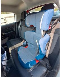 Seggiolino auto Kinderkraft 15-36kg Isofix
