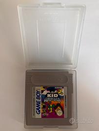 Kid Dracula Game Boy - Originale con custodia