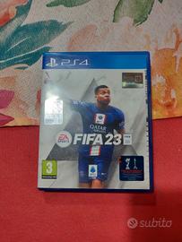 Fifa 23 ps4