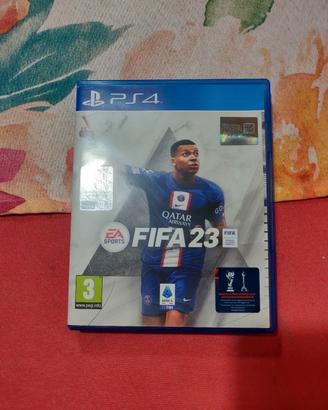 Fifa 23 ps4