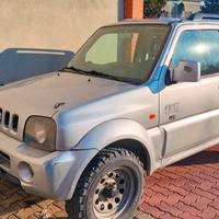 Suzuki Jimny 1.3 16v GPL gancio 