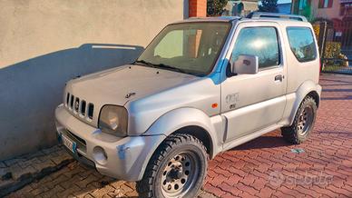 Suzuki Jimny 1.3 16v GPL gancio 