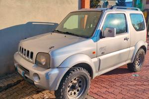 Suzuki Jimny 1.3 16v GPL gancio 