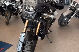 Cf Moto 450MT LOW