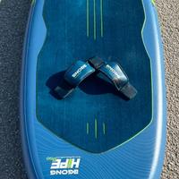 Wing foil completo tavola gonfiabile+ vela