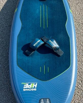 Wing foil completo tavola gonfiabile+ vela