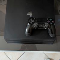 Console Sony PlayStation 4 Pro 1 tb