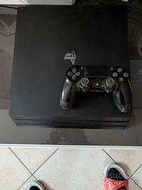 Console Sony PlayStation 4 Pro 1 tb