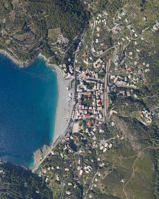 Appartamento turistico a Bonassola