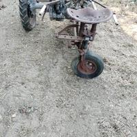 Motofalciatrice BCS