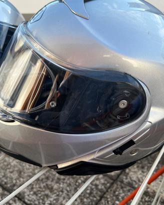 Caschi modulari Shoei