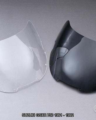 Cupolino / Parabrezza SUZUKI GSXR 750 1991 - 1992