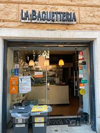 Baguettaria Quartiere Trieste