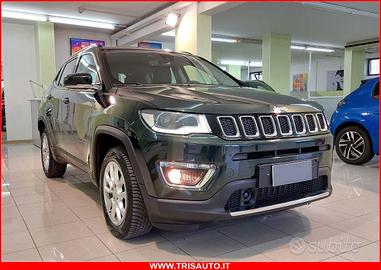 JEEP Compass 1.6 MJT Limited IVATA (FARI BIXENO+