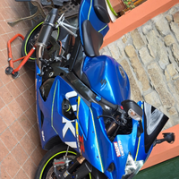 Suzuki gsx r 1000 k5