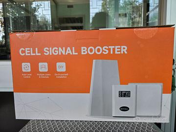 AMPLIFICATORE DI SEGNALE