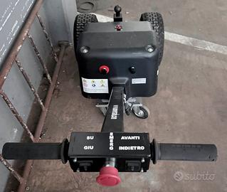 MOVIMENTATORE CARRELLI MOVER SAFO RG 12V