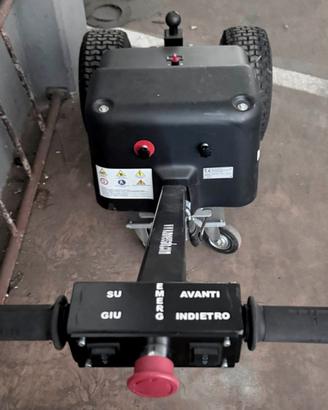 MOVIMENTATORE CARRELLI MOVER SAFO RG 12V