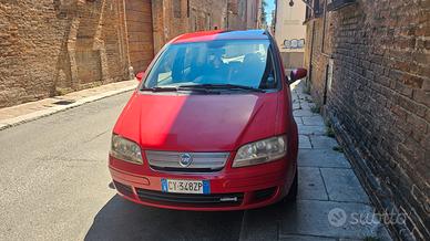fiat idea