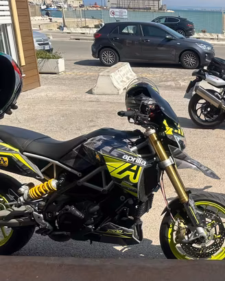 Aprilia Dorsoduro 1200