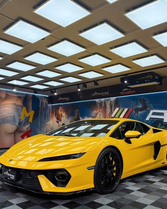 Lamborghini Temerario 4.0 V8