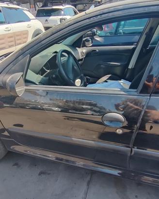 PEUGEOT 206 PLUS 2010 PORTA ANTERIORE SX/DX