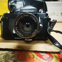 Nikkormat FTN