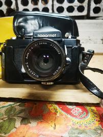 Nikkormat FTN