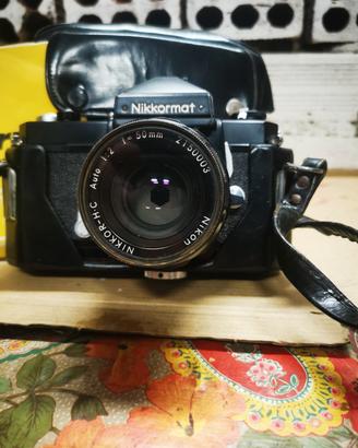 Nikkormat FTN