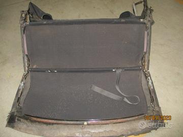 Capote + Guarnizione Golf 3 cabrio