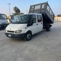 Ford Transit 7 Posti Ribaltabile Trilaterale