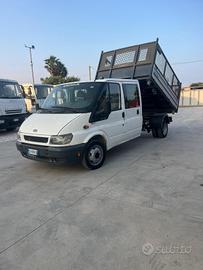 Ford Transit 7 Posti Ribaltabile Trilaterale