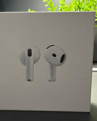 Apple AirPods 4 Auricolari