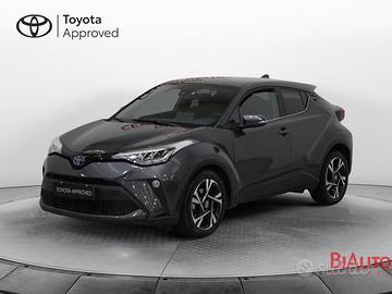 Toyota C-HR 1.8 Hybrid E-CVT Trend