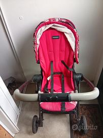 passeggino e ovetto 