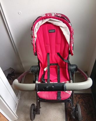 passeggino e ovetto 
