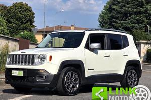 JEEP Renegade 1.4 m-air Limited fwd 140cv auto