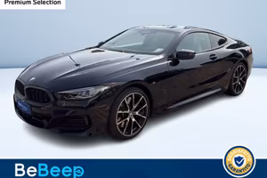 BMW Serie 8 840I COUPE XDRIVE AUTO