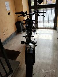 bici elettrica 