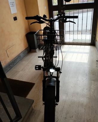 bici elettrica 